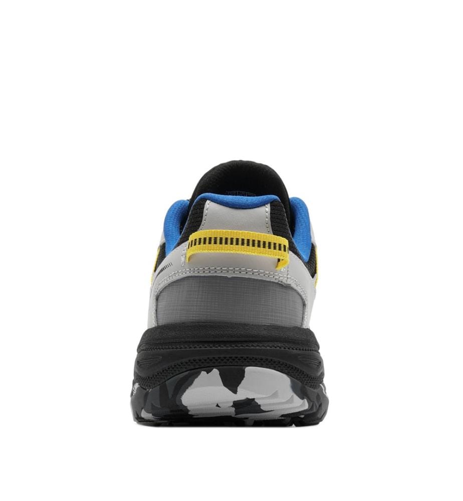 Chaussures de Trail Go Run Trail Altitude – Noir, Gris, Bleu et Jaune