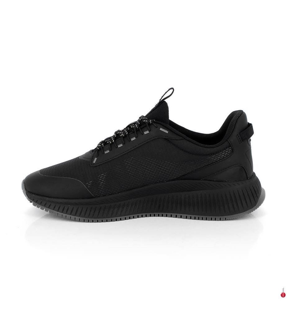 Sneaker – Schwarz