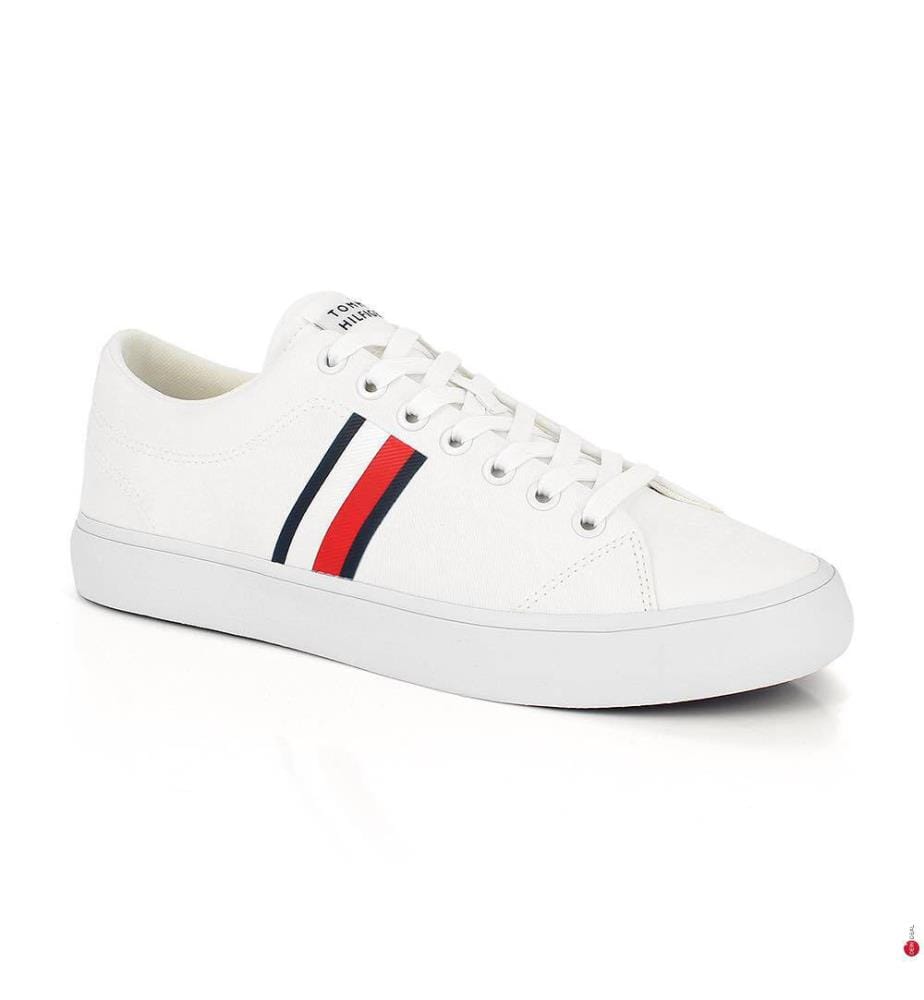 Baskets - Blanc