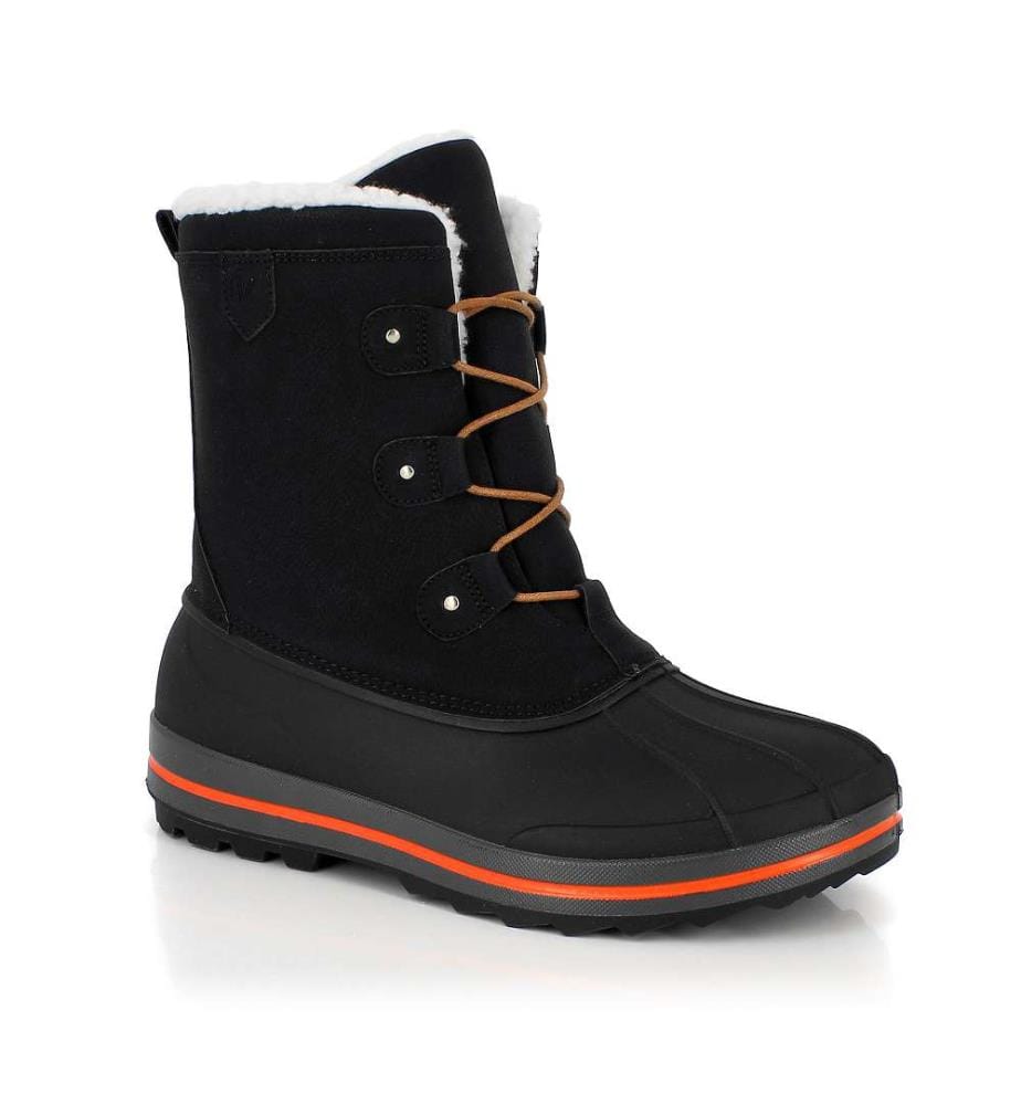 Bottes de neige - Noir