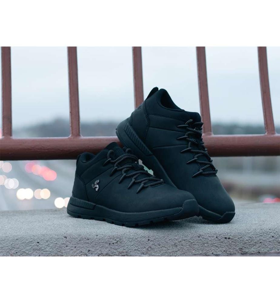 Stiefeletten – Schwarz