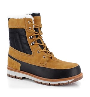 Après-Ski-Stiefel – Hellbraun