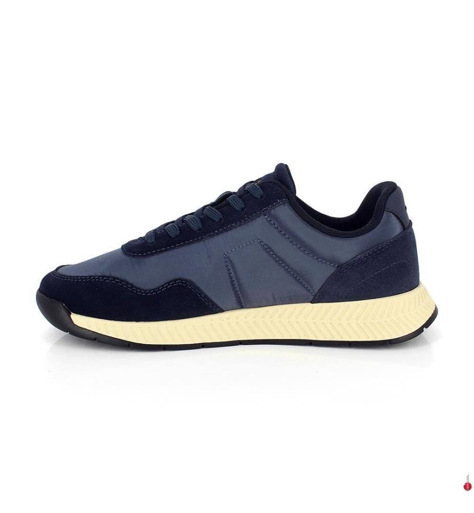Sneaker – Blau