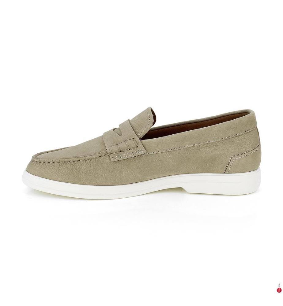 Mokassins – Beige
