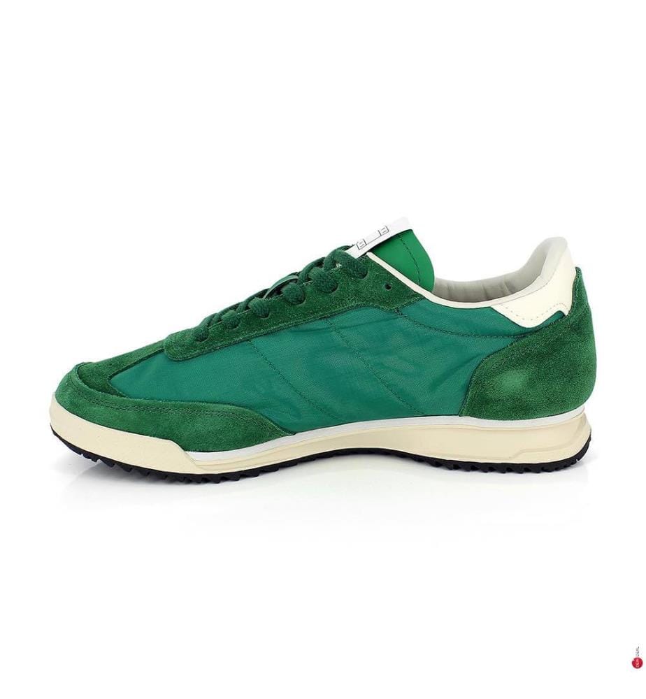 Baskets - Vert