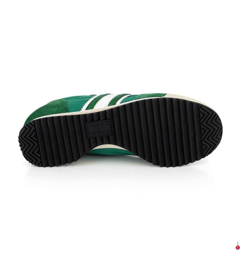 Baskets - Vert