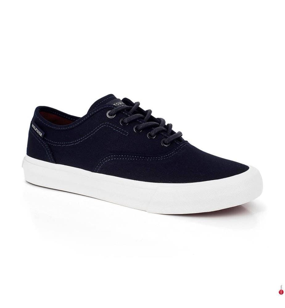 Sneaker – Blau