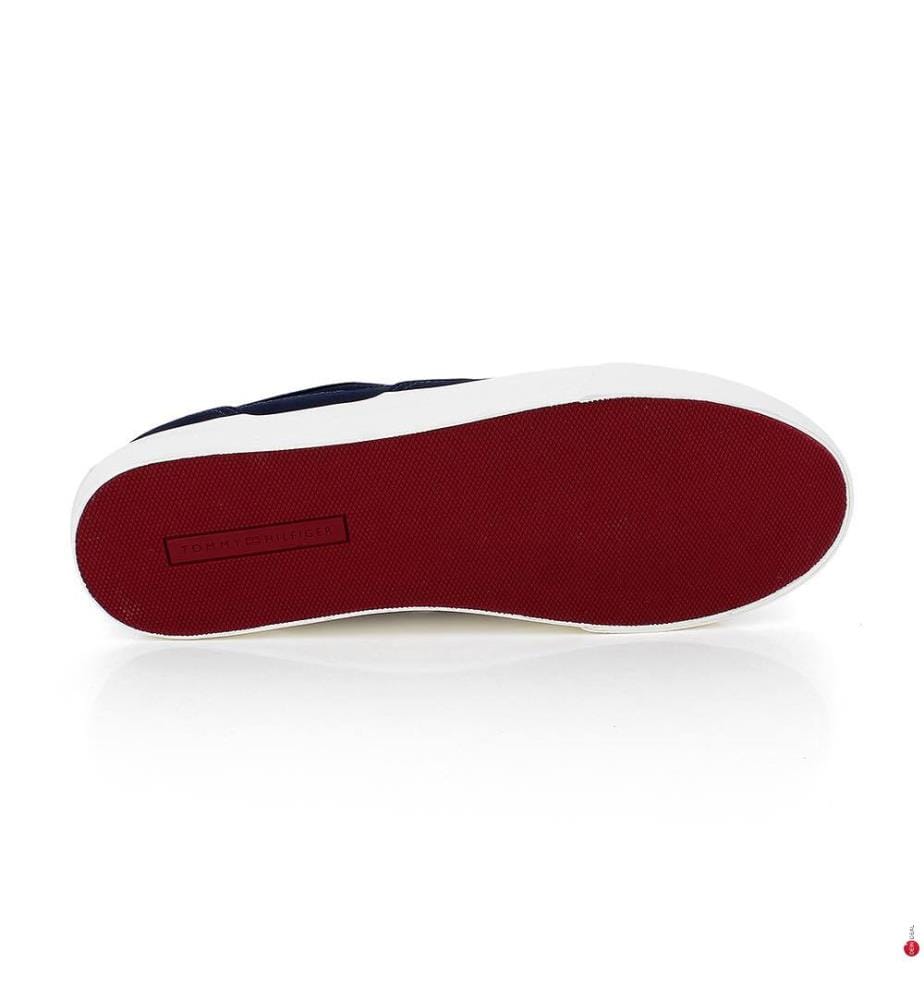Sneaker – Blau