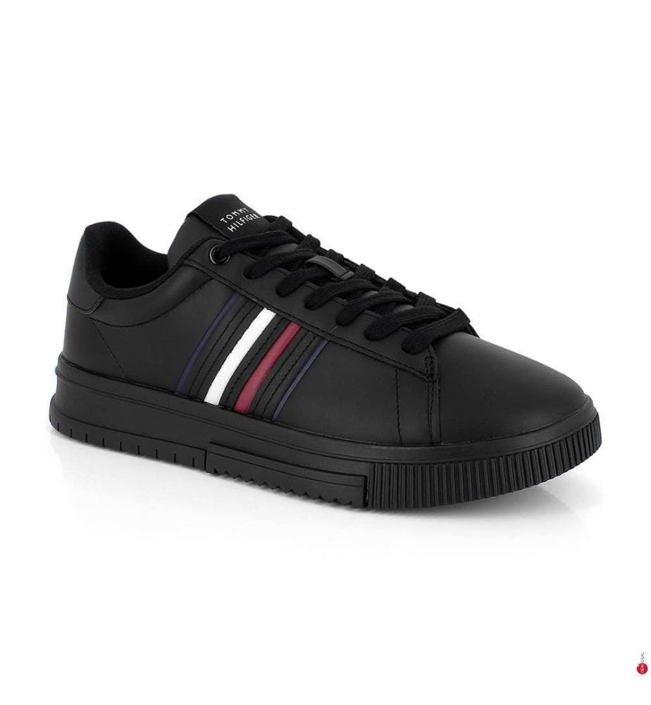Sneaker – Schwarz