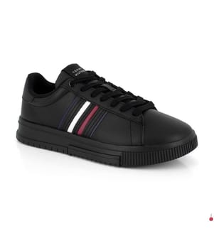 Sneaker – Schwarz