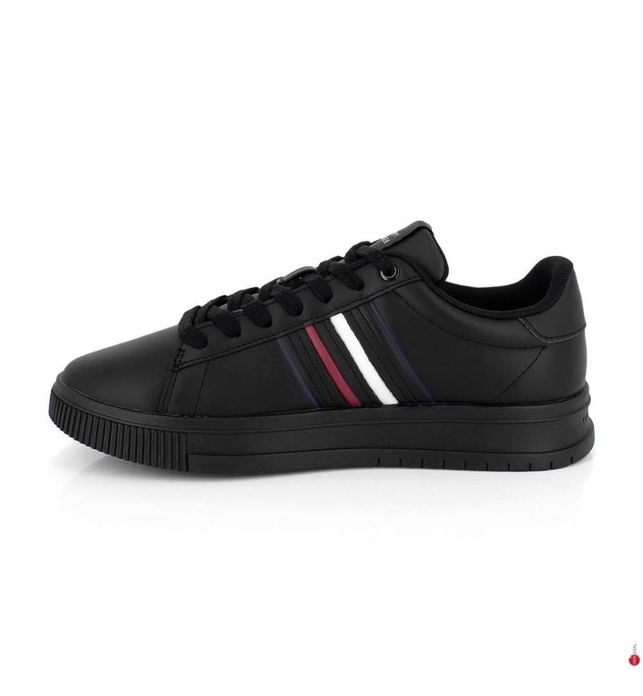 Sneaker – Schwarz