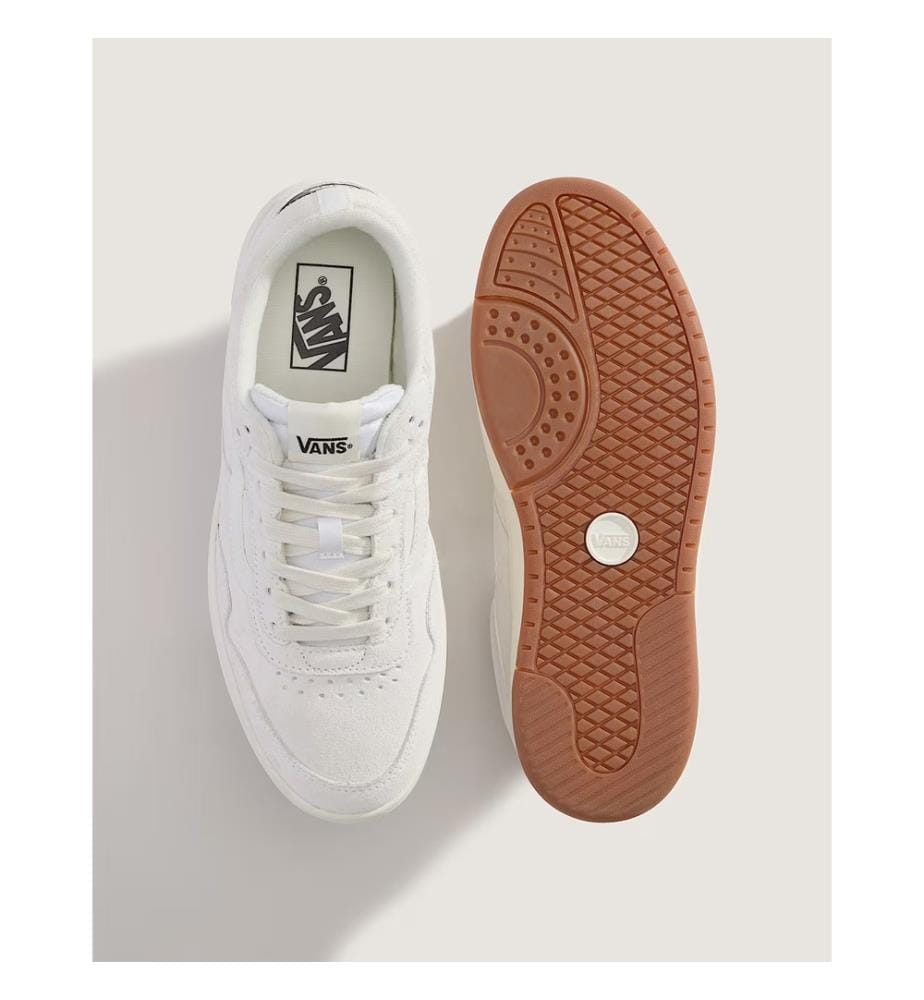 Baskets - Blanc