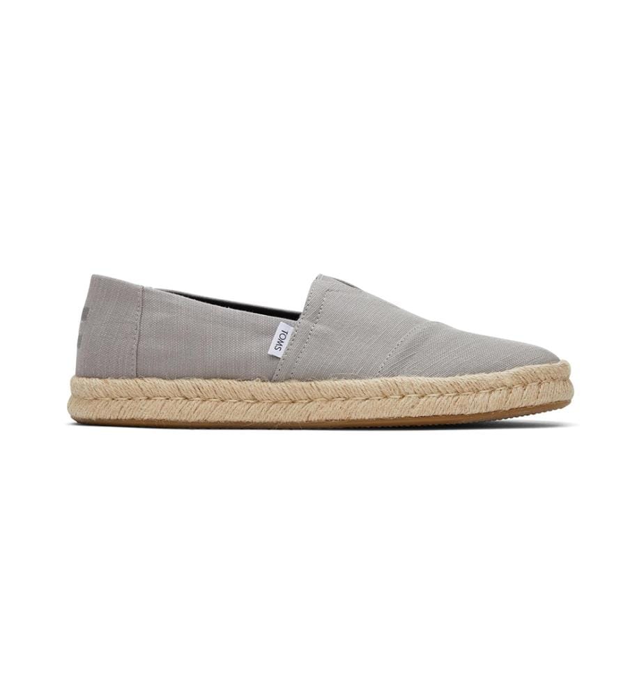 Sneaker – Grau