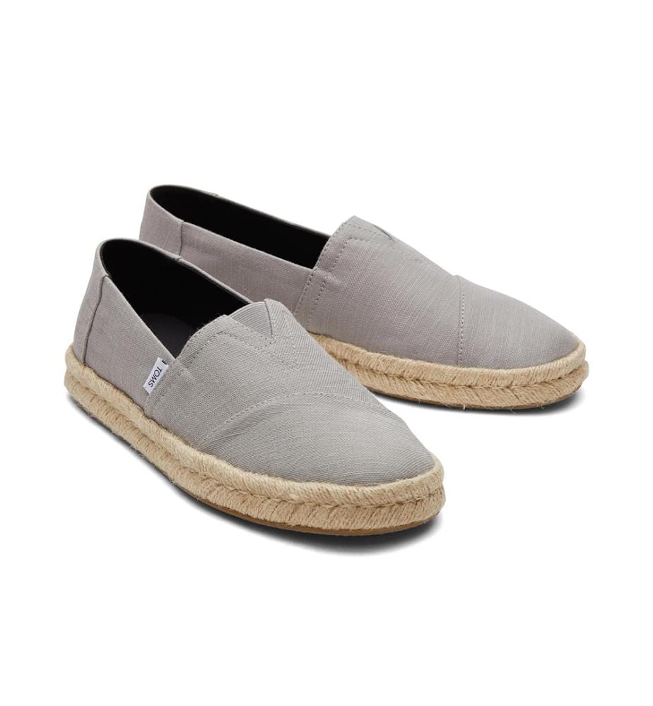 Sneaker – Grau