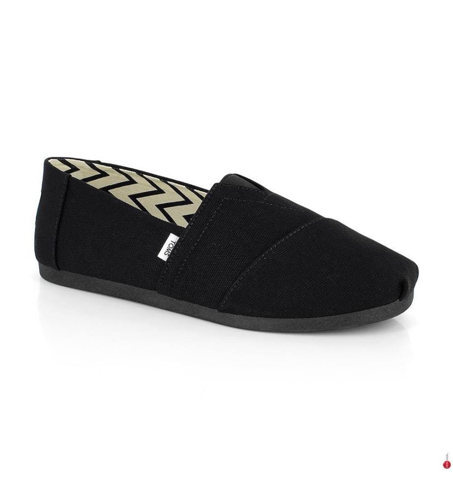 Sneaker – Schwarz