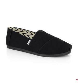 Sneaker – Schwarz