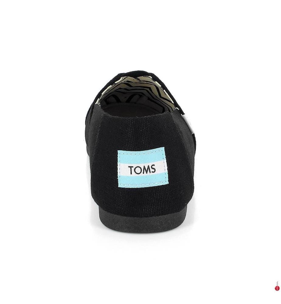 Sneaker – Schwarz