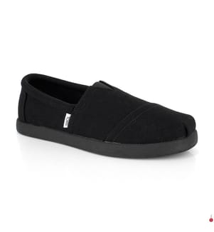 Sneaker – Schwarz
