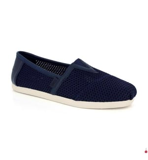 Sneaker – Marineblau