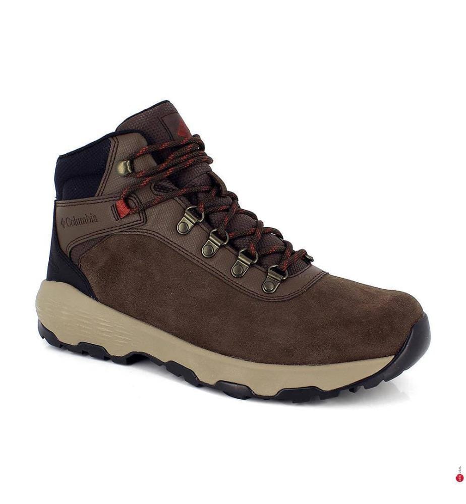 Wanderstiefel – Braun