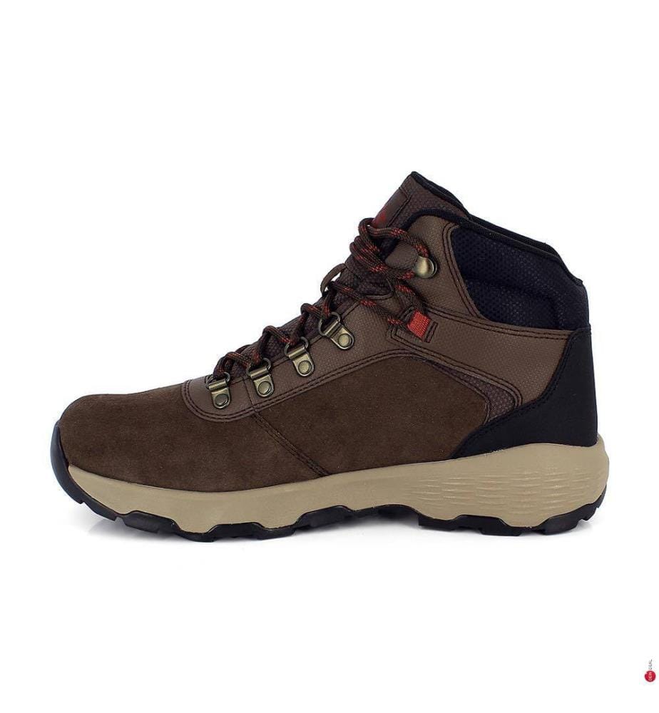 Wanderstiefel – Braun