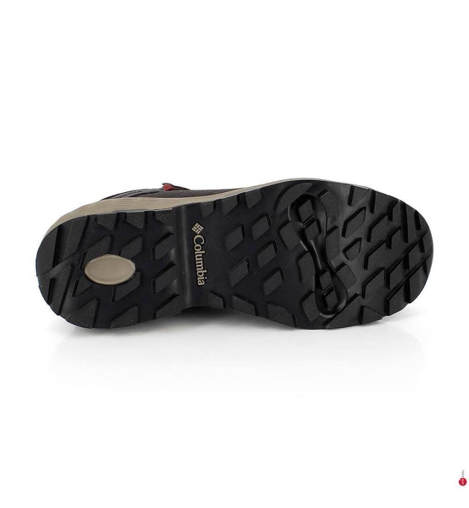 Wanderstiefel – Braun