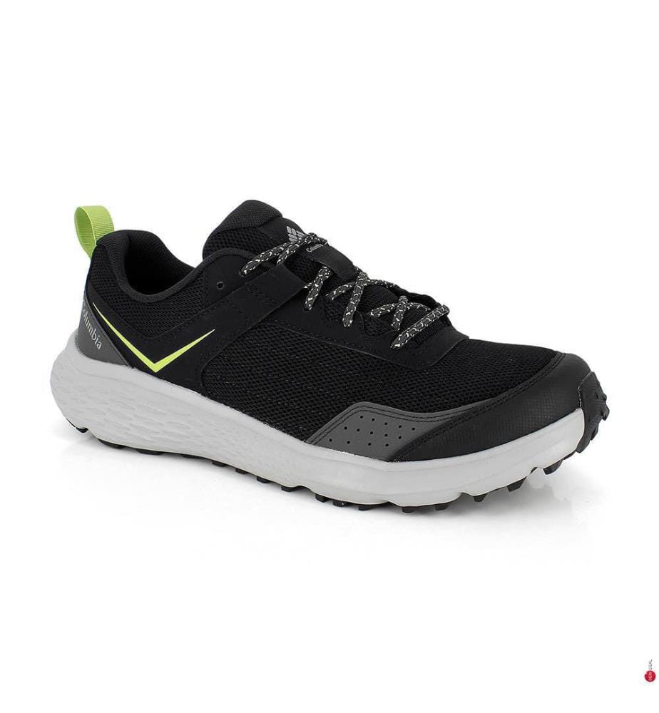 Wanderschuhe – Schwarz