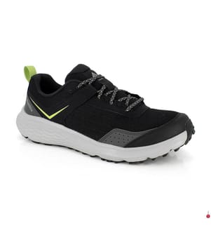 Wanderschuhe – Schwarz
