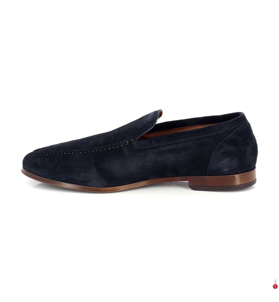 Mocassins - Marine