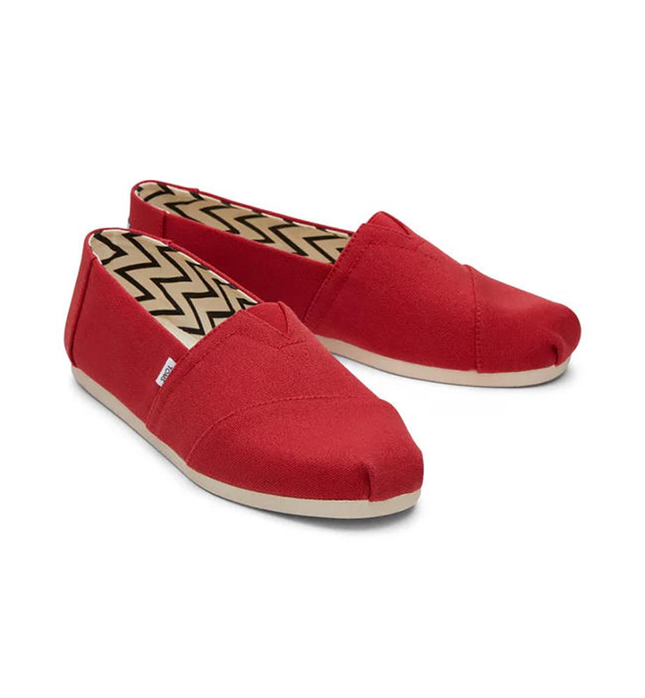Sneaker – Rot
