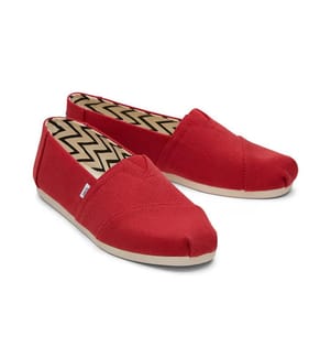 Sneaker – Rot