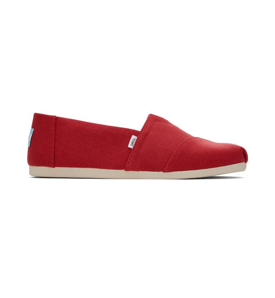 Sneaker – Rot