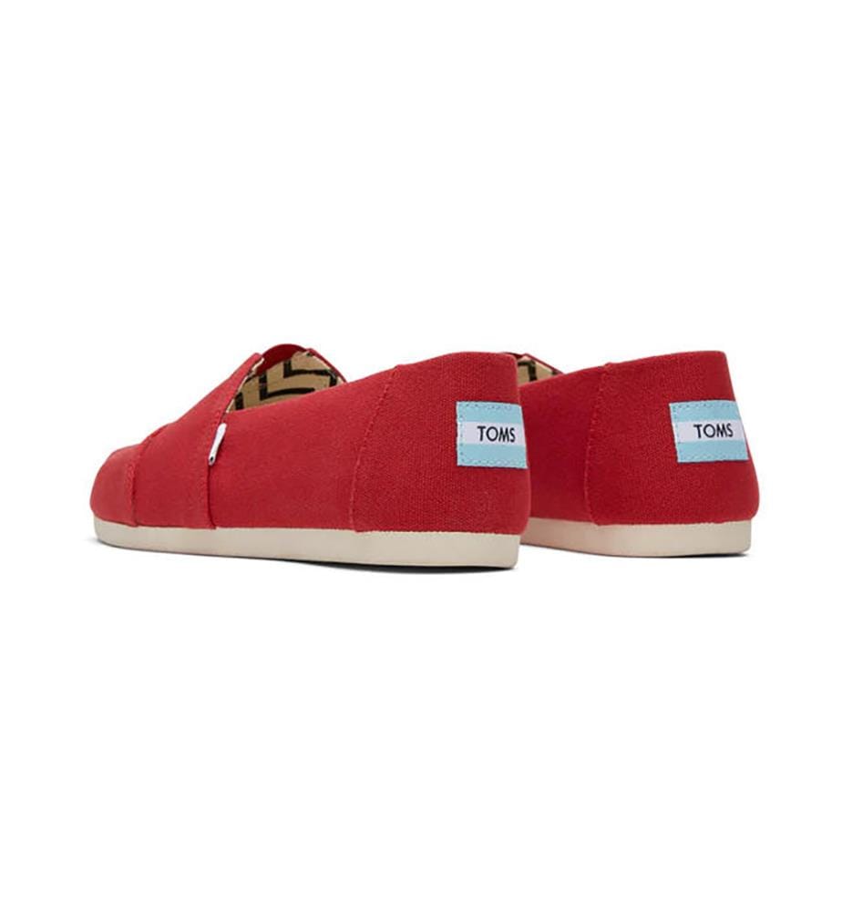 Sneaker – Rot