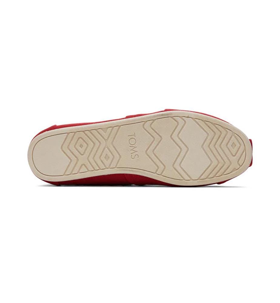 Sneaker – Rot