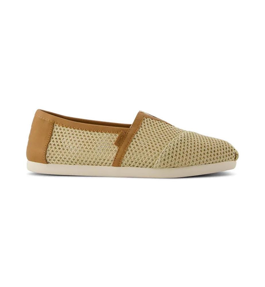 Sneaker – Mandel