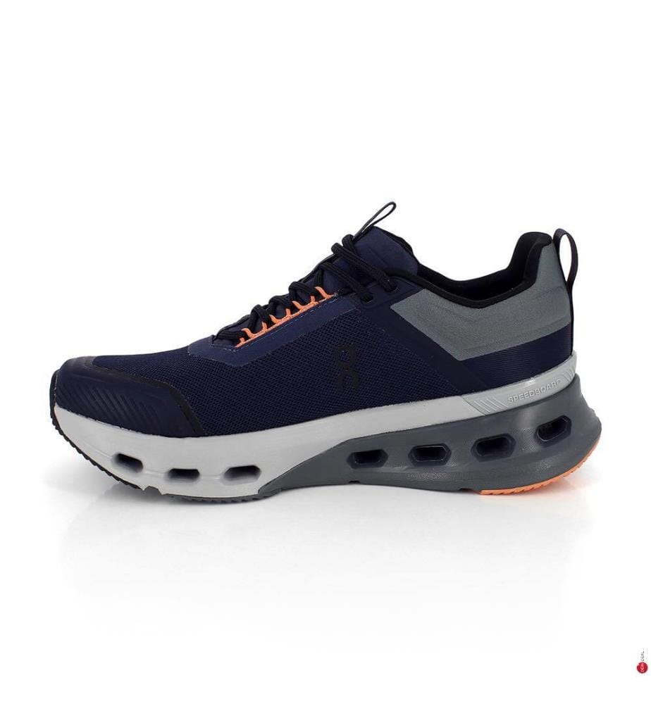 Sneaker – Blau