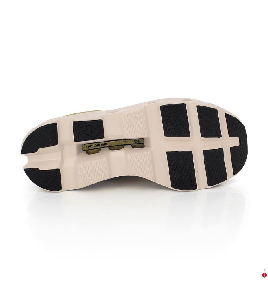 Sneakers – Grau