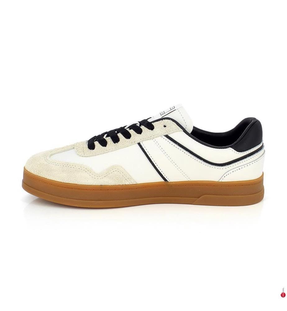 Sneaker – Ecru