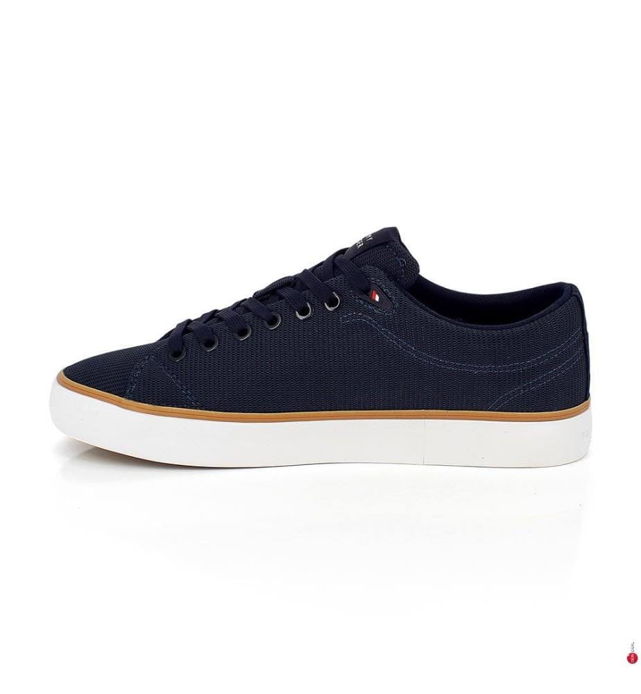 Sneaker – Marineblau