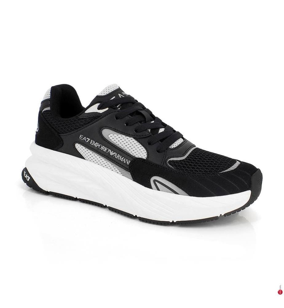 Sneaker – Schwarz