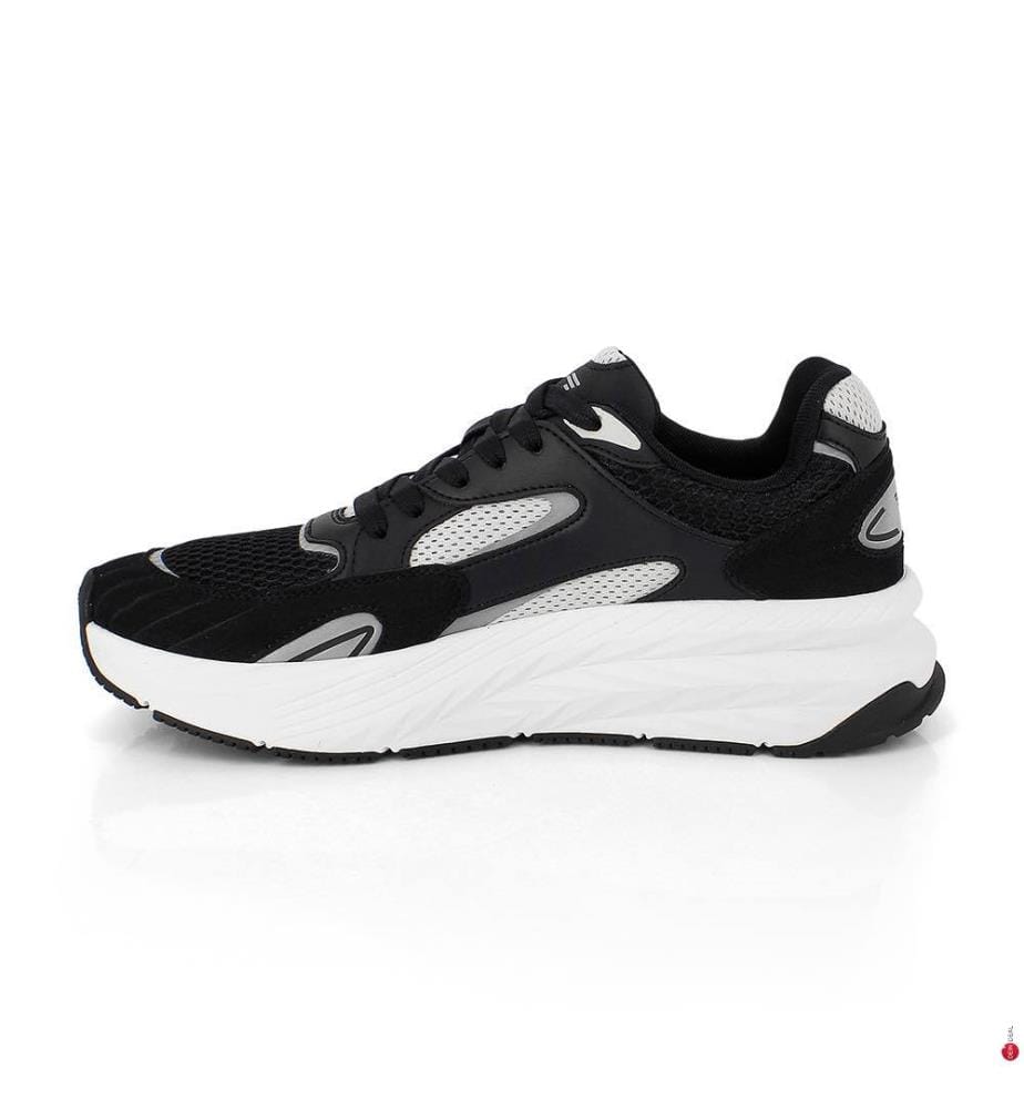 Sneaker – Schwarz