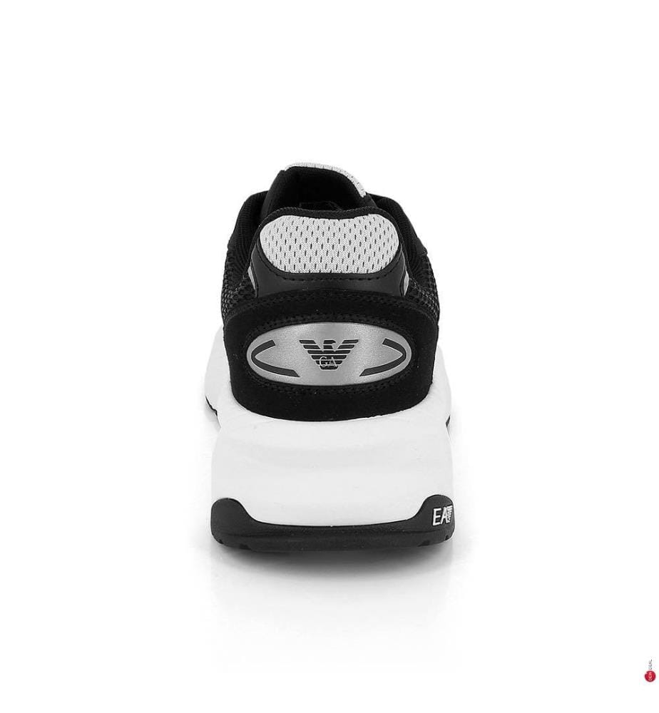 Sneaker – Schwarz