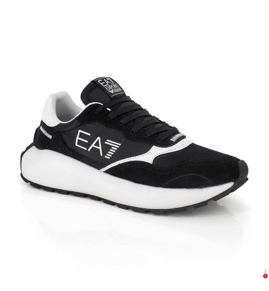 Sneaker – Schwarz