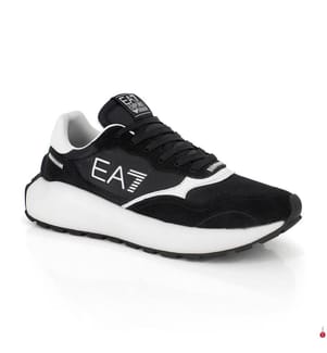 Sneaker – Schwarz