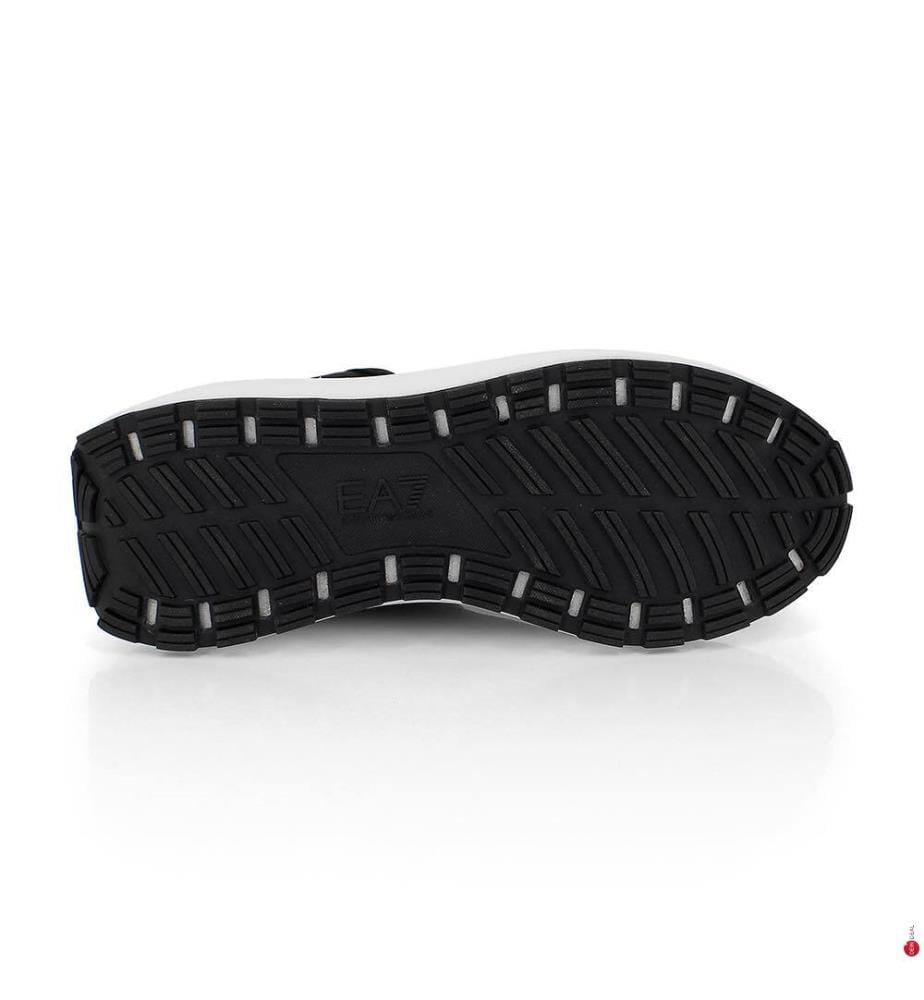 Sneaker – Schwarz