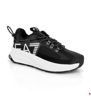 Sneaker – Schwarz