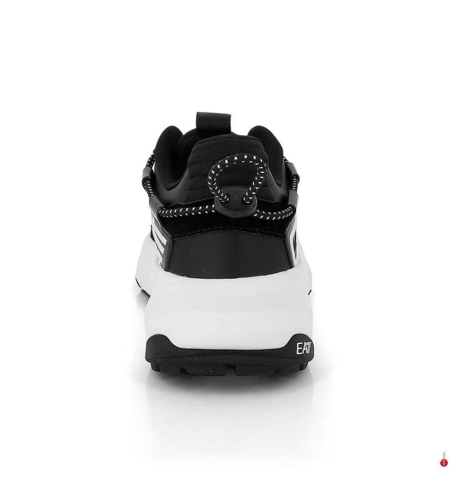 Sneaker – Schwarz