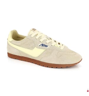 Sneaker – Beige
