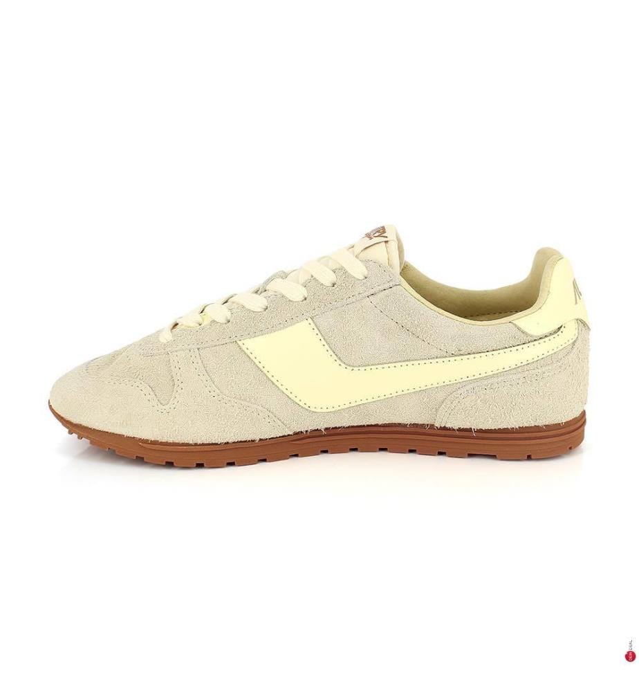 Sneaker – Beige