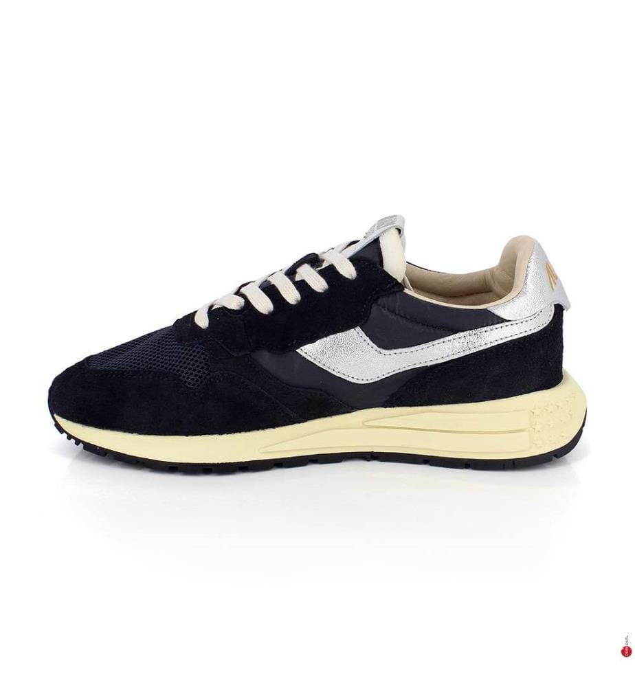 Sneaker – Schwarz